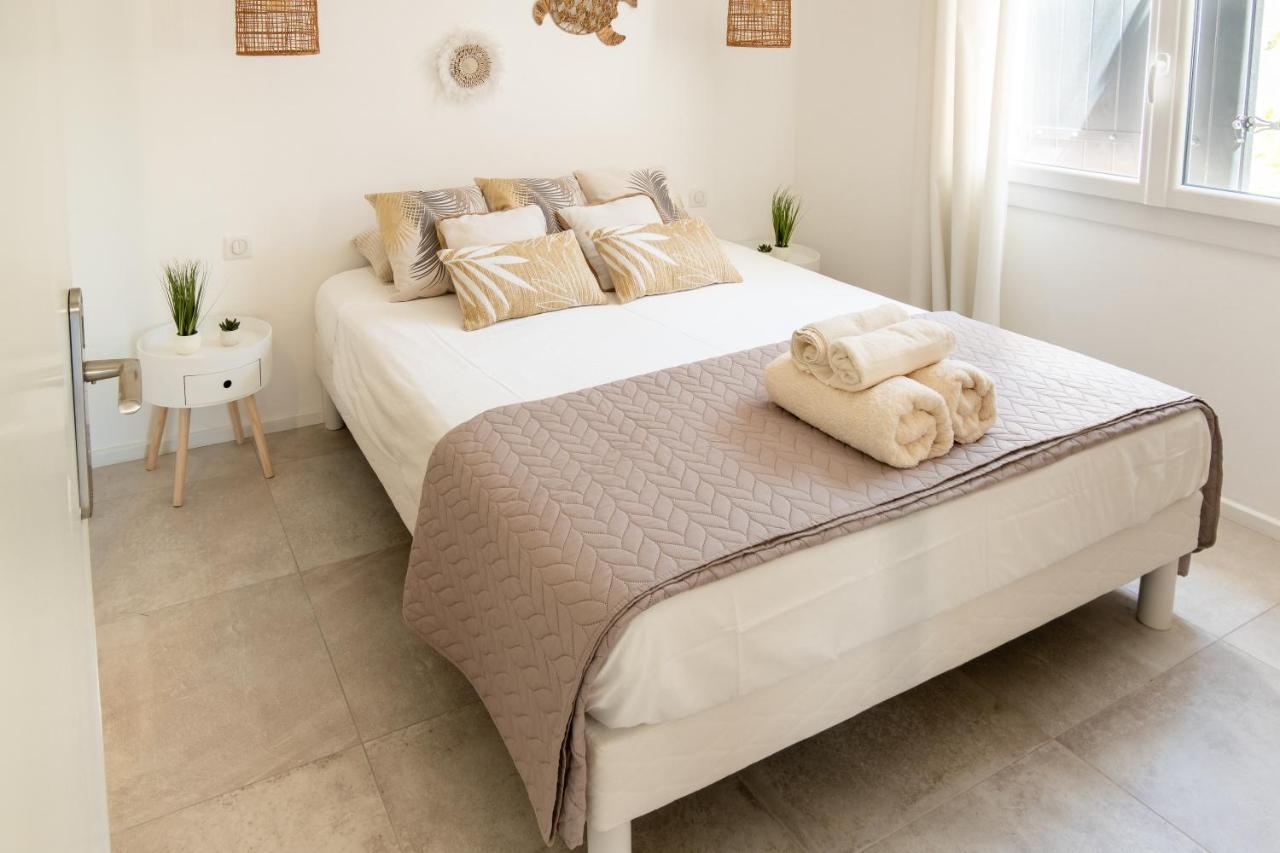 L'Oursinade - Jolie Maison Avec Jacuzzi Et Jardin บ็องโดล ภายนอก รูปภาพ