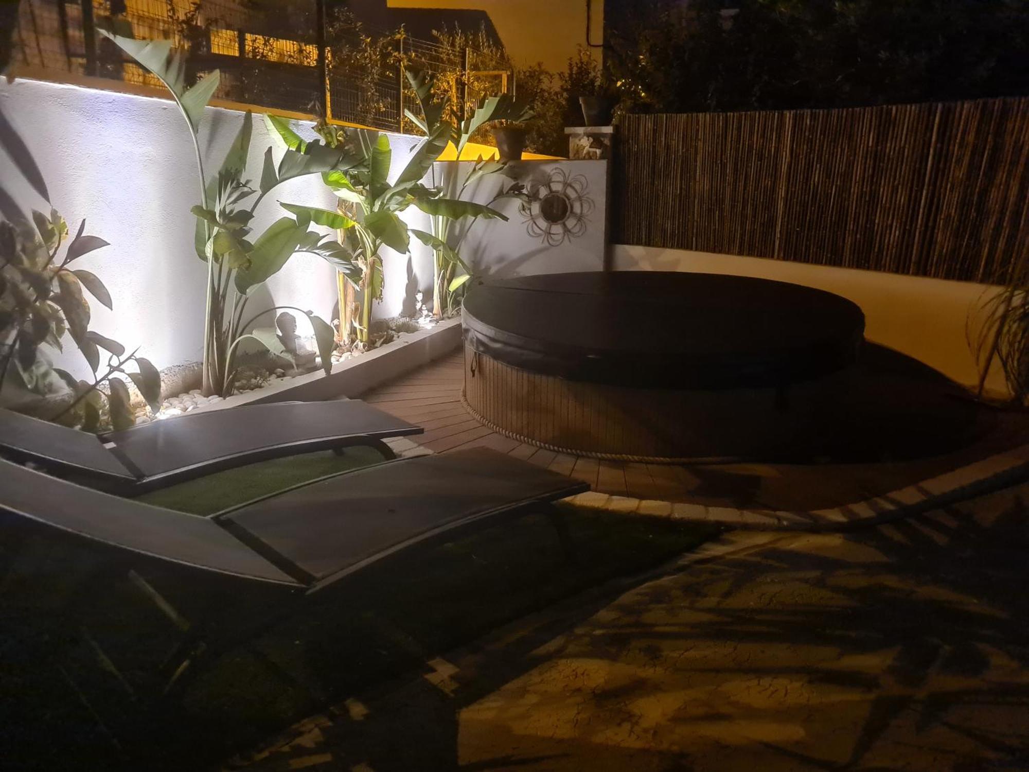 L'Oursinade - Jolie Maison Avec Jacuzzi Et Jardin บ็องโดล ภายนอก รูปภาพ